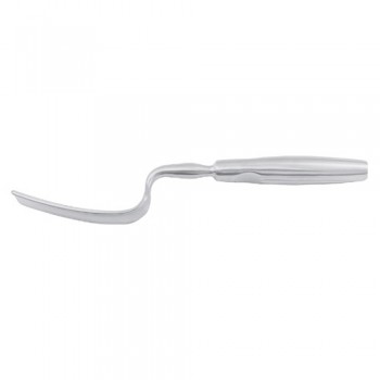 Breisky Vaginal Speculum Stainless Steel, 32 cm - 12 1/2" Blade Size 130 x 35 mm